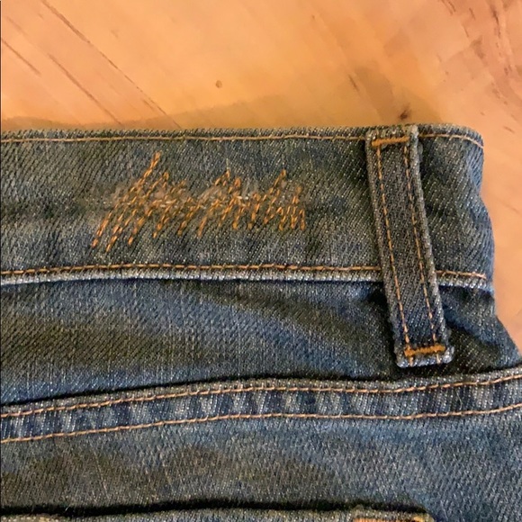 James Preserved Demin Vintage Washed Boot Cut 30 - Picture 4 of 7